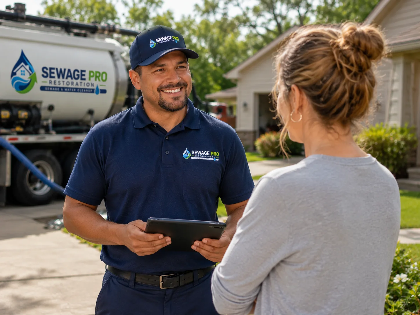 Sewage Cleanup Services Snyder, OK FAQs